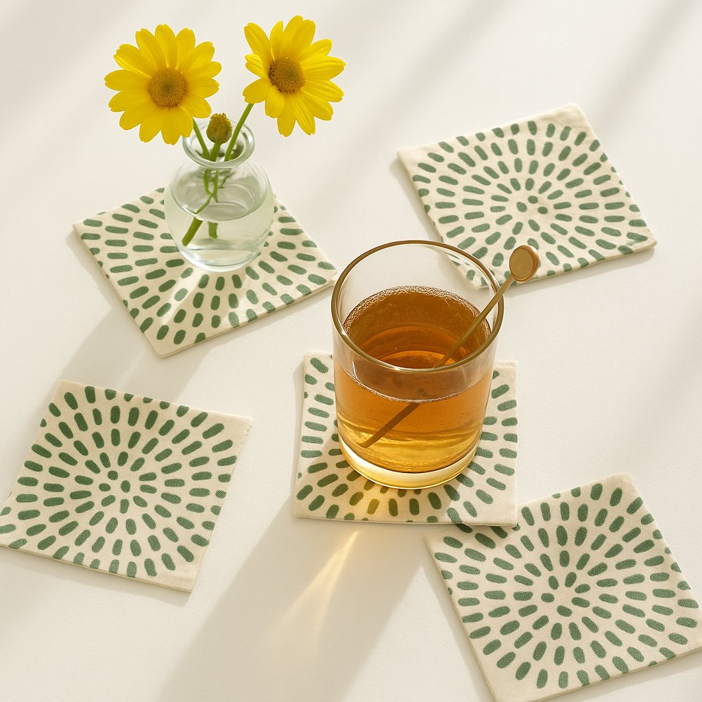 Coaster Sewing Kit