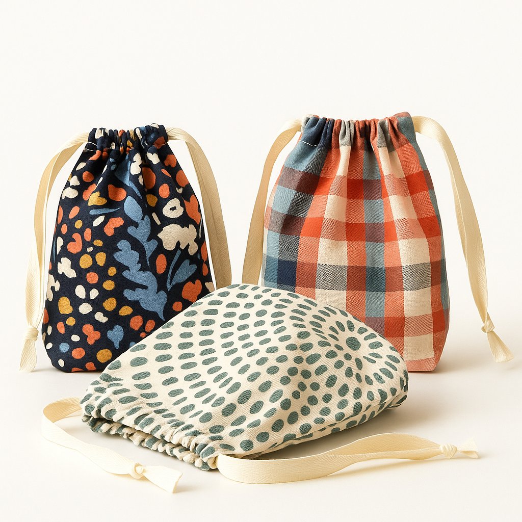 Drawstring Bag Kit