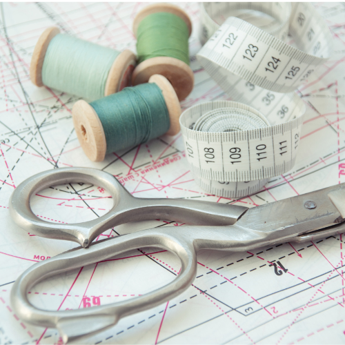 Pattern Reading & Sewing Class
