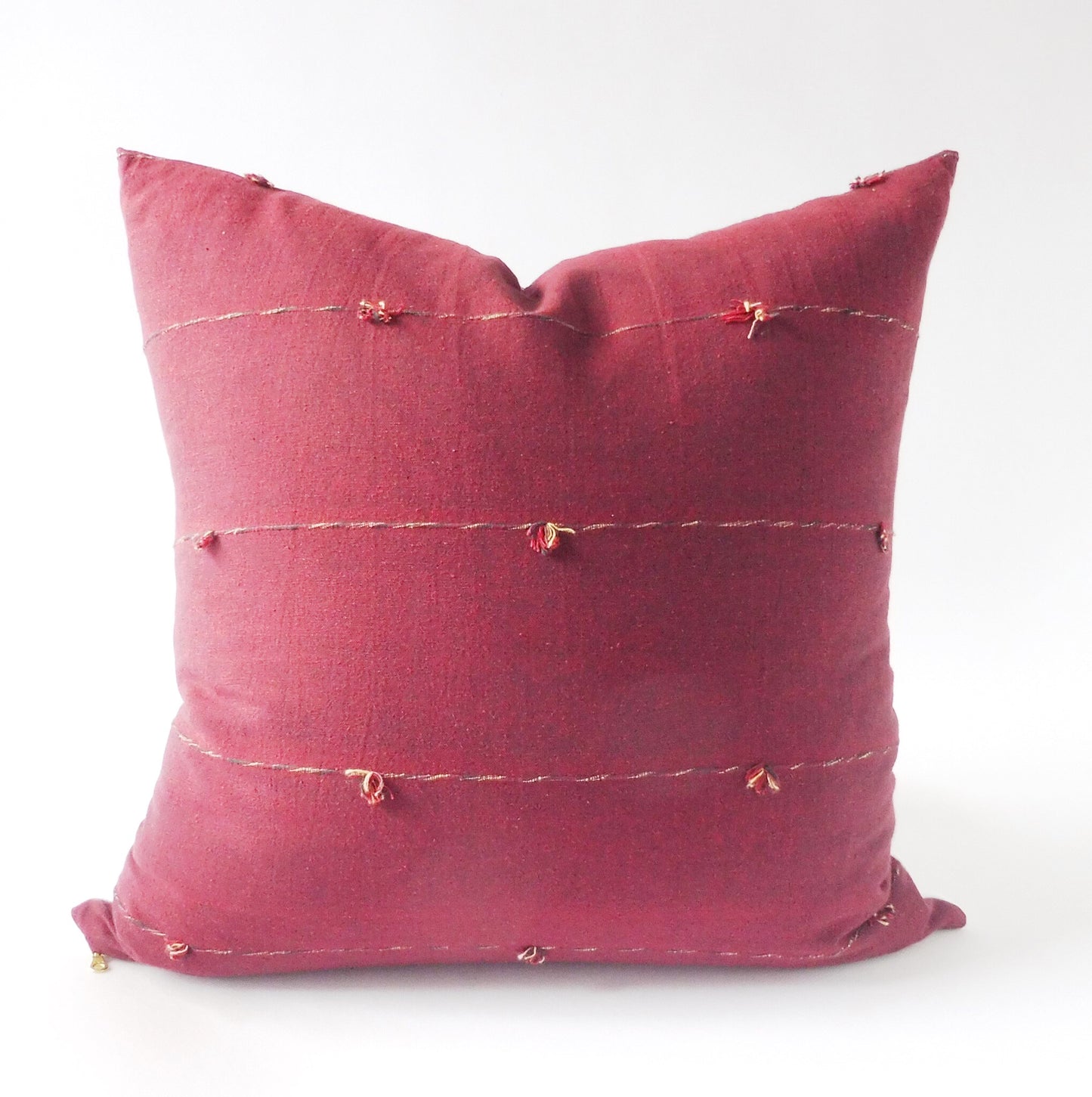 Pillow Sewing Class
